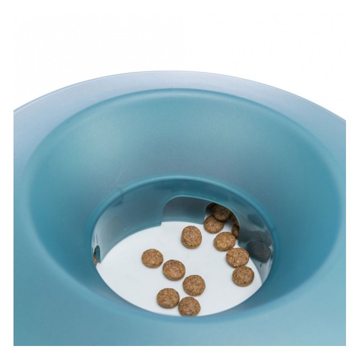 Trixie Slow Feeding Napf Rocking Bowl
