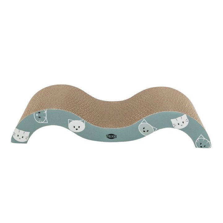 Trixie Kratzwelle Mimi - mint 50 × 9 × 23 cm