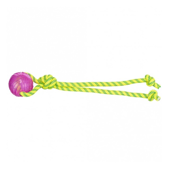 Trixie Spieltau mit TPR Ball