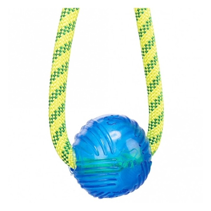 Trixie Spieltau mit TPR Ball