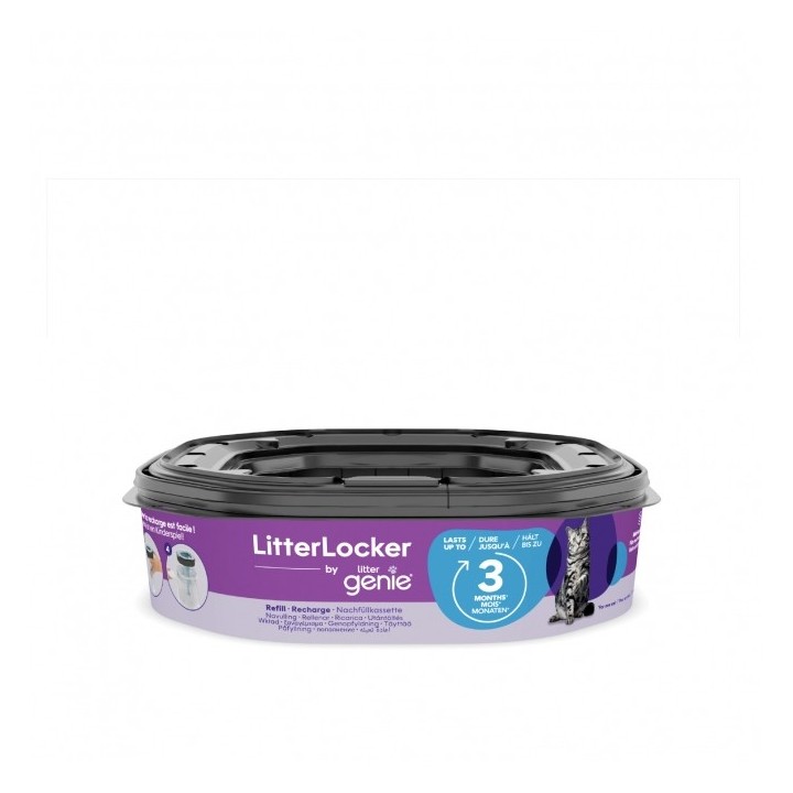 LitterLocker by Litter Genie XL-Nachfüllkassette