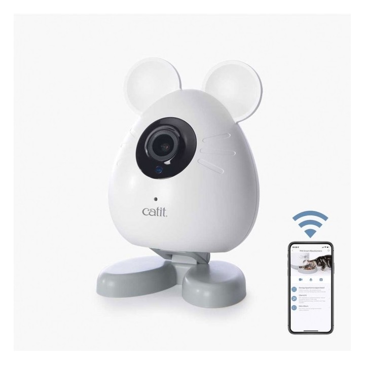 Catit PIXI Smart-Mauskamera