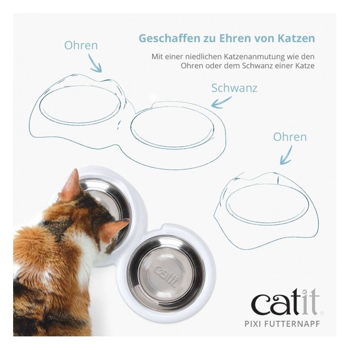 Catit PIXI Futternapf