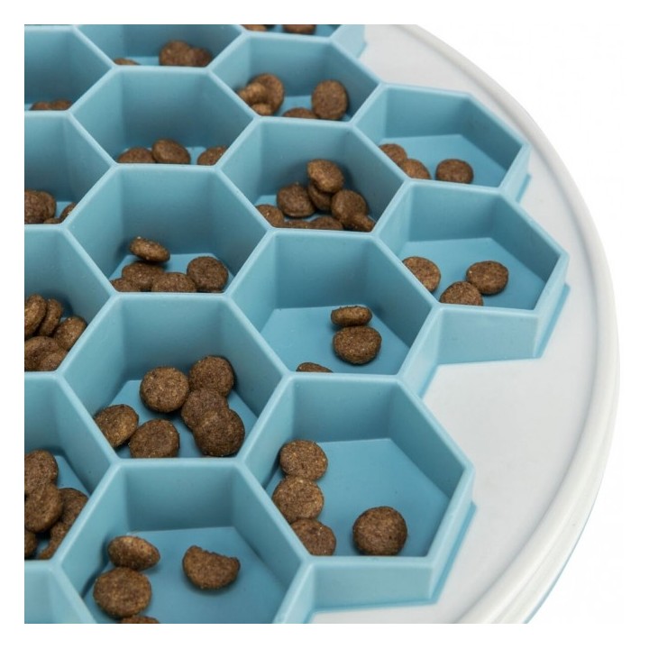 Trixie Slow Feeding Futterplatte Hive