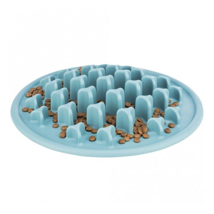 Trixie Slow Feeding Futtermatte Pillars