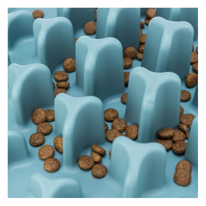 Trixie Slow Feeding Futtermatte Pillars