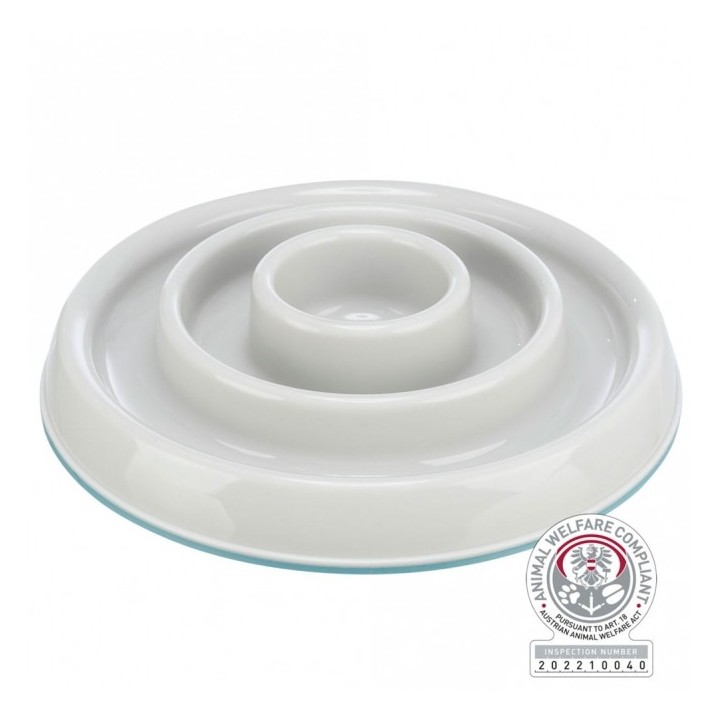 Trixie Slow Feeding Kunststoffnapf - 045 l