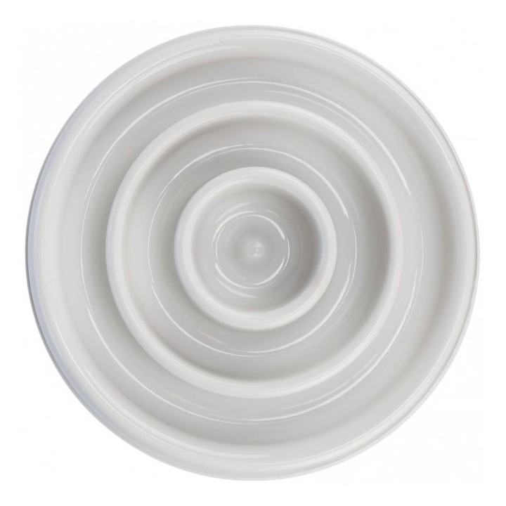 Trixie Slow Feeding Kunststoffnapf - 045 l