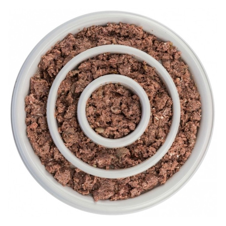 Trixie Slow Feeding Kunststoffnapf - 045 l
