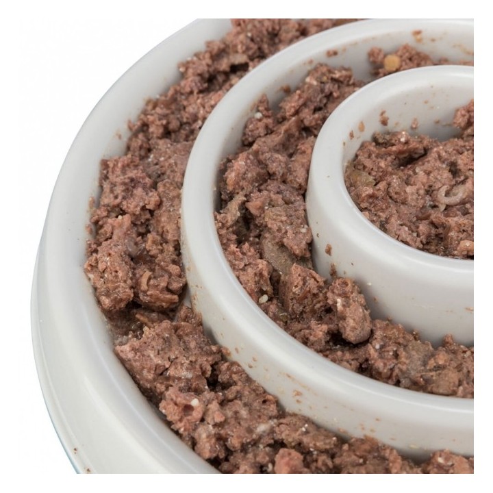 Trixie Slow Feeding Kunststoffnapf - 045 l