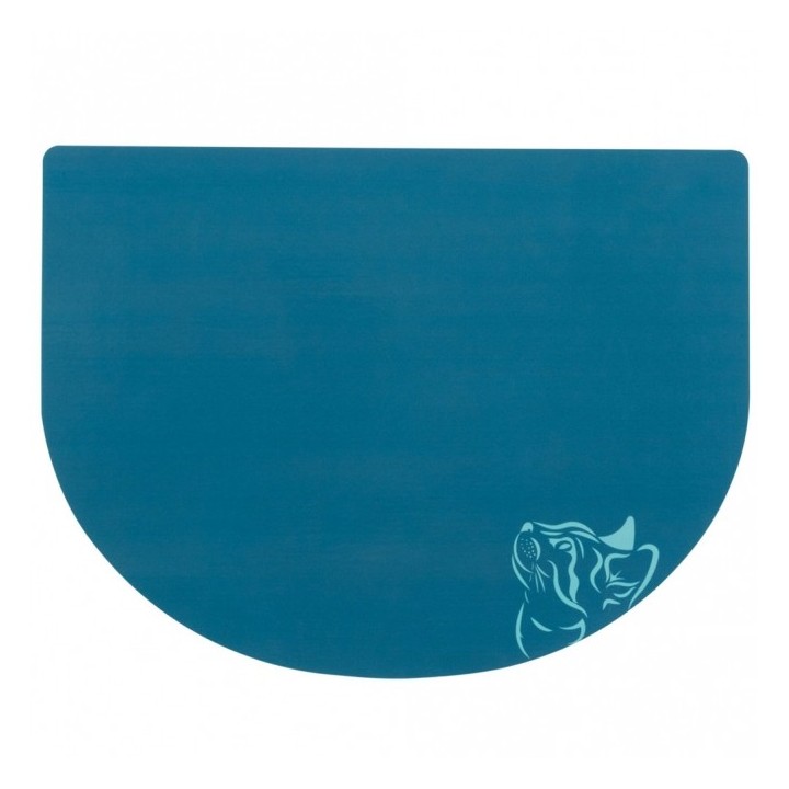 Trixie Napfunterlage Katze - 40 × 30 cm