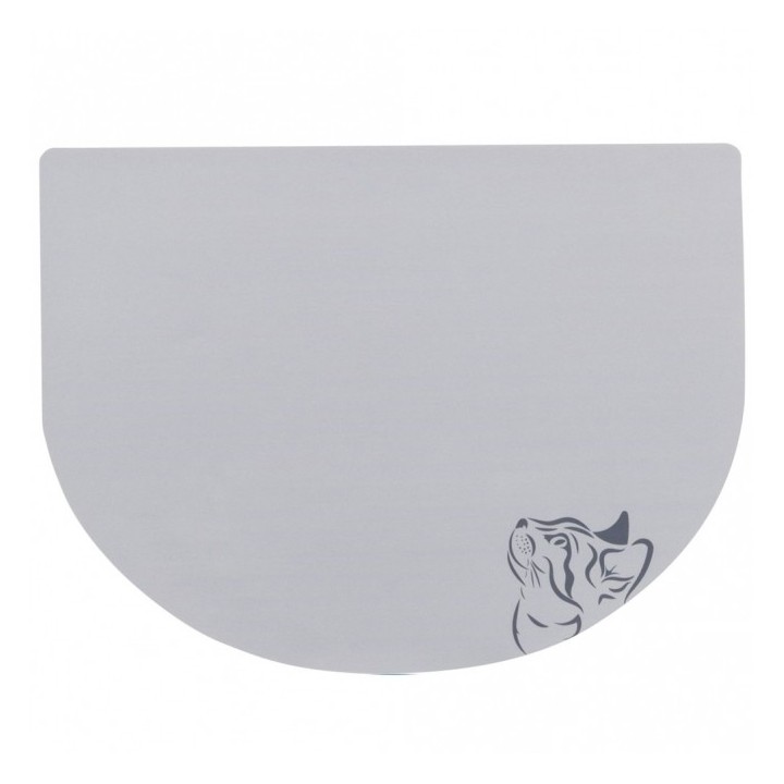 Trixie Napfunterlage Katze - 40 × 30 cm