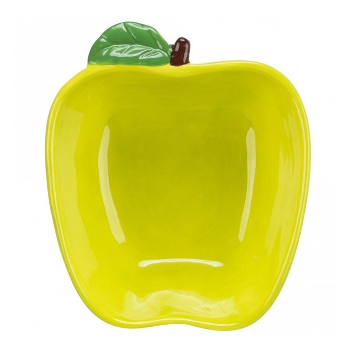 Trixie Keramiknapf Apfel - 180 ml