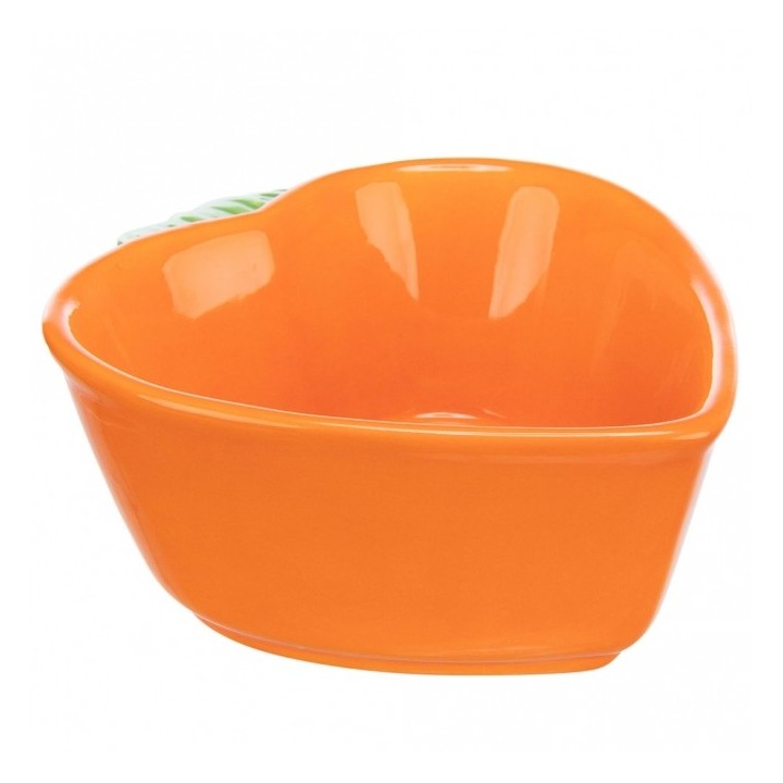 Trixie Keramiknapf Karotte - 180 ml