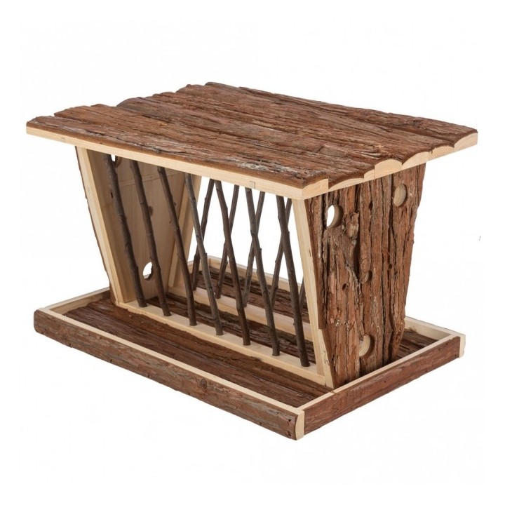 Trixie Heuraufe zum Aufstellen - 40 × 22 × 30 cm
