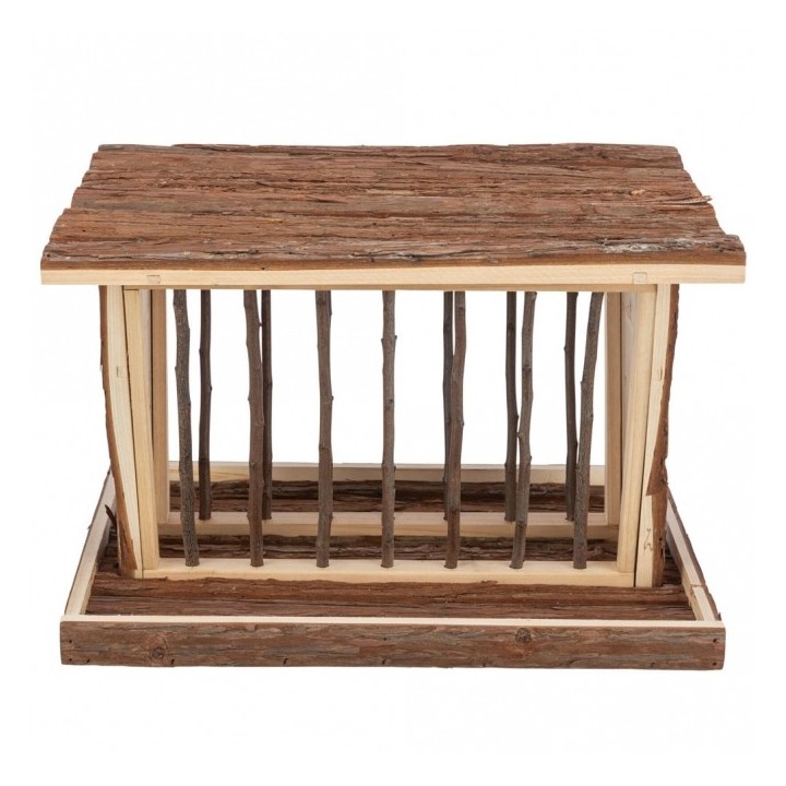 Trixie Heuraufe zum Aufstellen - 40 × 22 × 30 cm