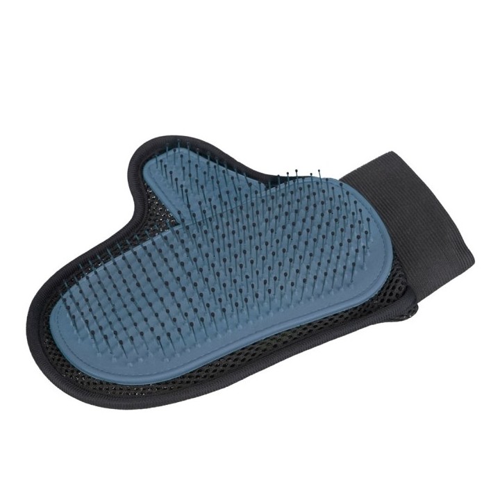 Trixie Fellpflege-Handschuh mit Metallborsten
