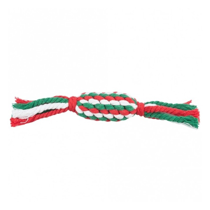 Trixie Xmas Spieltau Bonbon