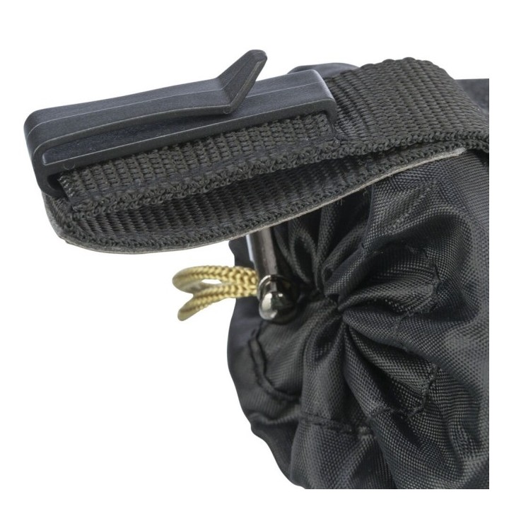 Trixie BE NORDIC Snack-Tasche - Schwarz