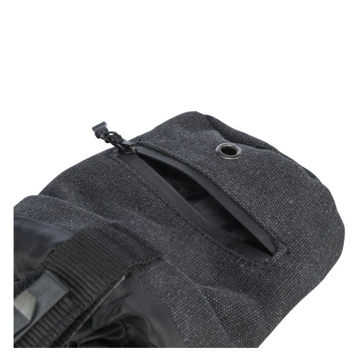 Trixie BE NORDIC Snack-Tasche - Schwarz
