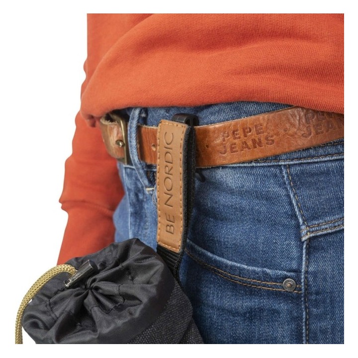 Trixie BE NORDIC Snack-Tasche - Schwarz