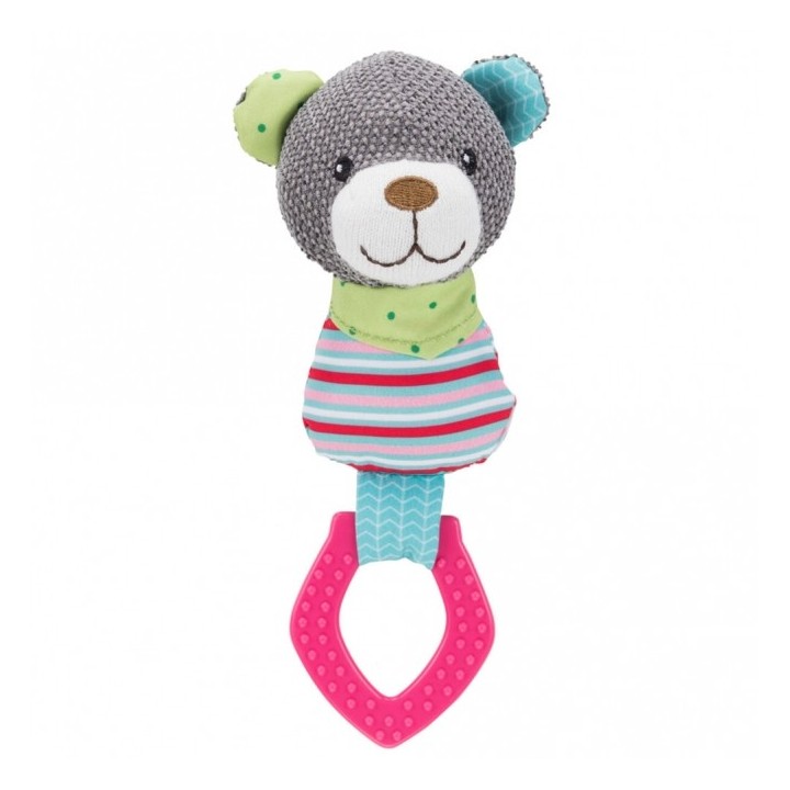 Trixie Junior Bär mit Beißring