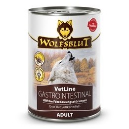 Wolfsblut Dose VetLine Gastrointestinal 395g