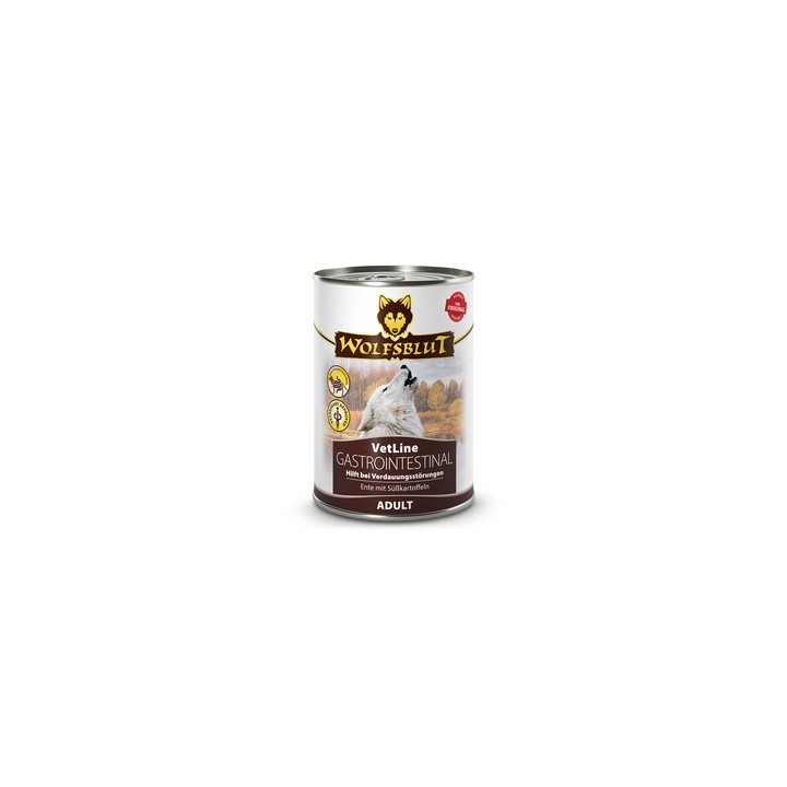 Wolfsblut Dose VetLine Gastrointestinal 395g
