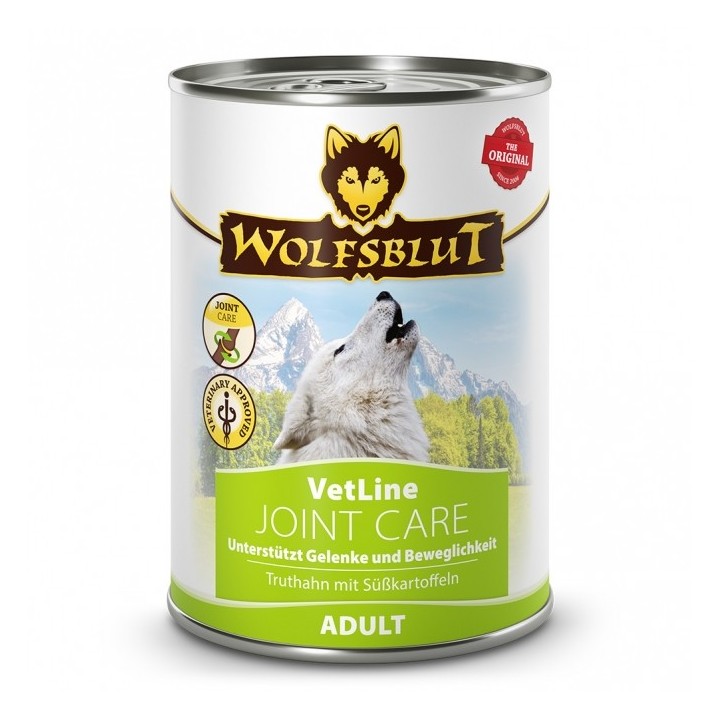 Wolfsblut Dose VetLine Joint Care 395g