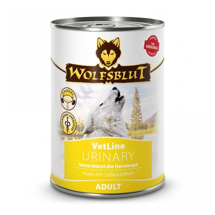 Wolfsblut Dose VetLine Urinary 395g