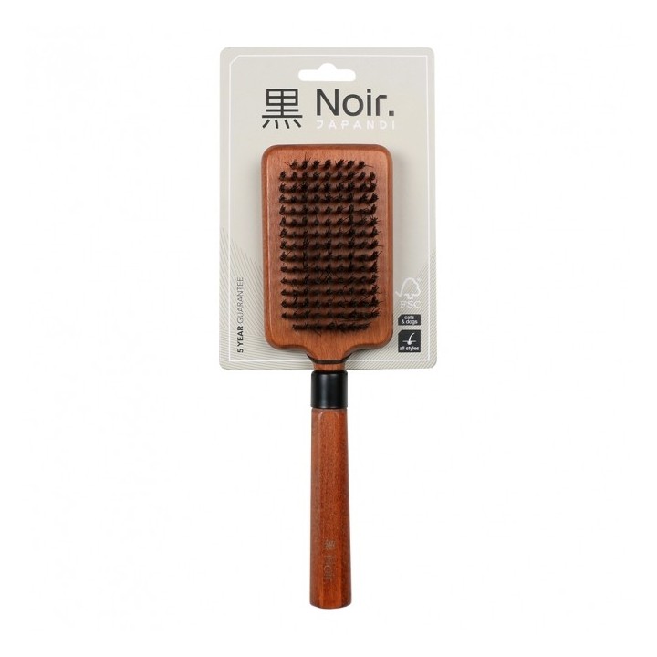 EBI Noir Japandi Nylonbürste
