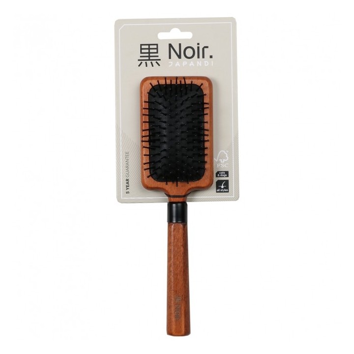 EBI Noir Japandi Drahtbürste