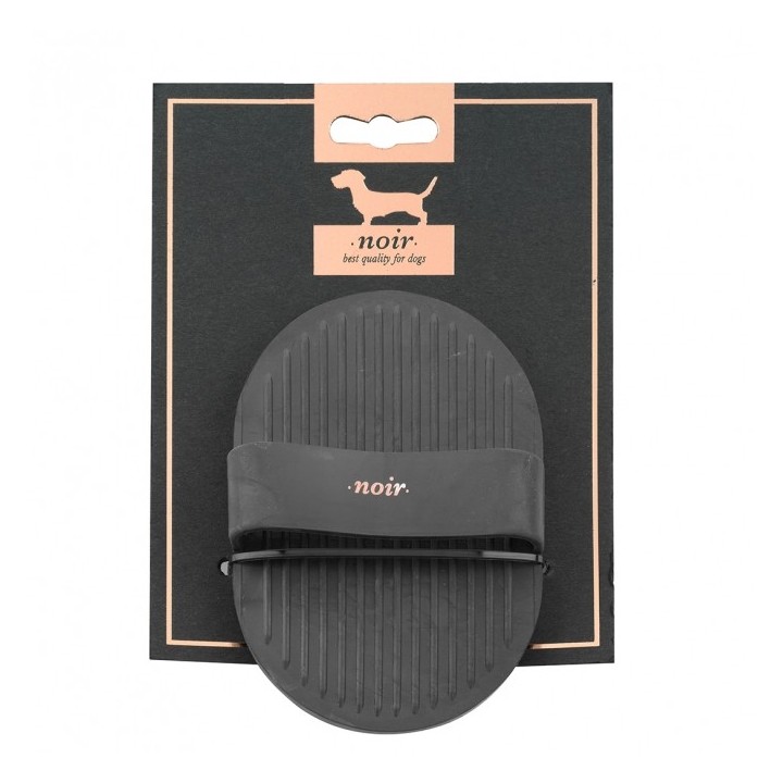 EBI Noir Massagestriegel