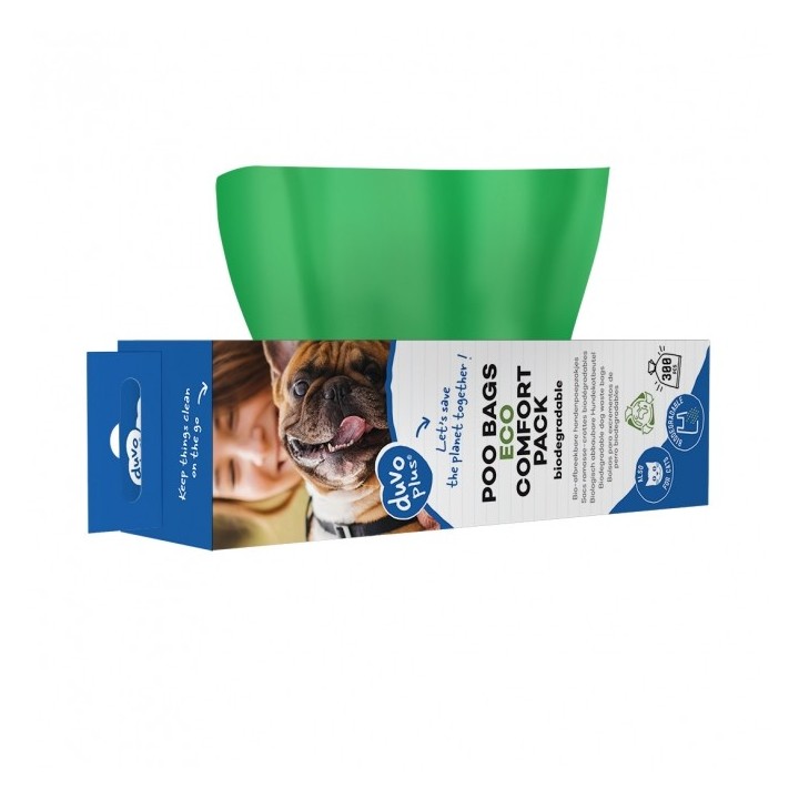 Duvoplus Hundekotbeutel eco Spenderbox
