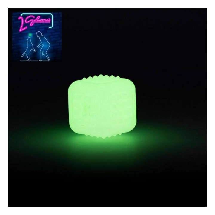 2Glow Tear the square - Snack-Cube