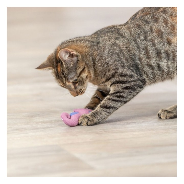 Trixie Katzenspielzeug Seepferdchen