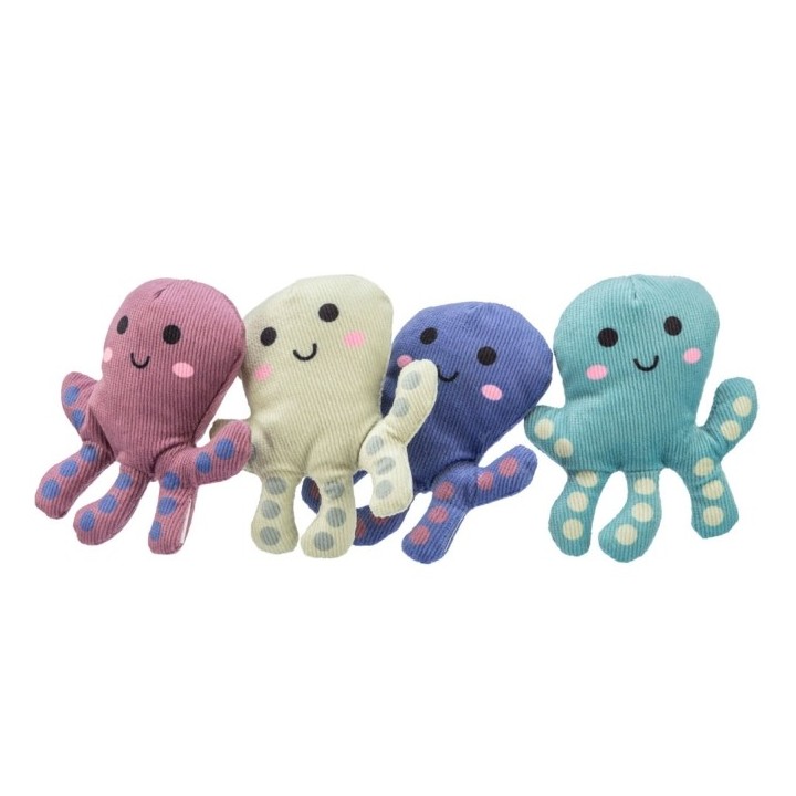 Trixie Katzenspielzeug Oktopus