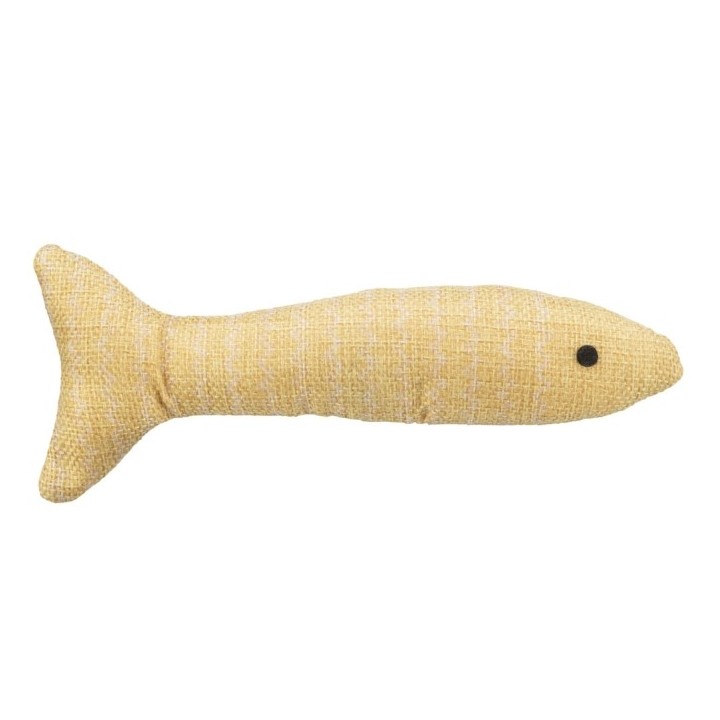 Trixie Fisch mit Catnip - 20 cm