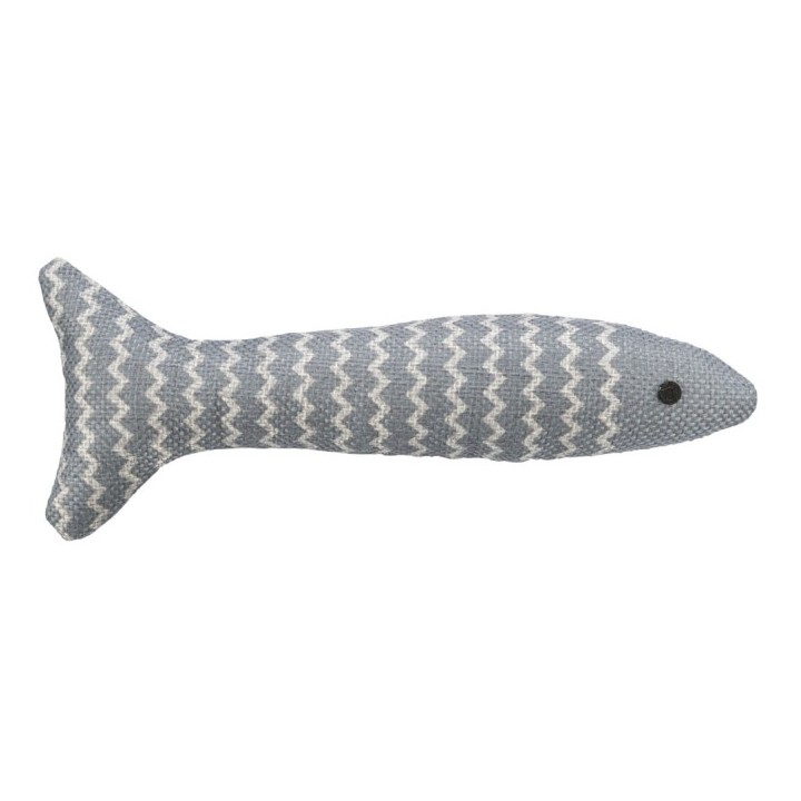 Trixie Fisch mit Catnip - 20 cm