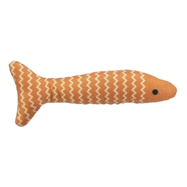 Trixie Fisch mit Catnip - 20 cm