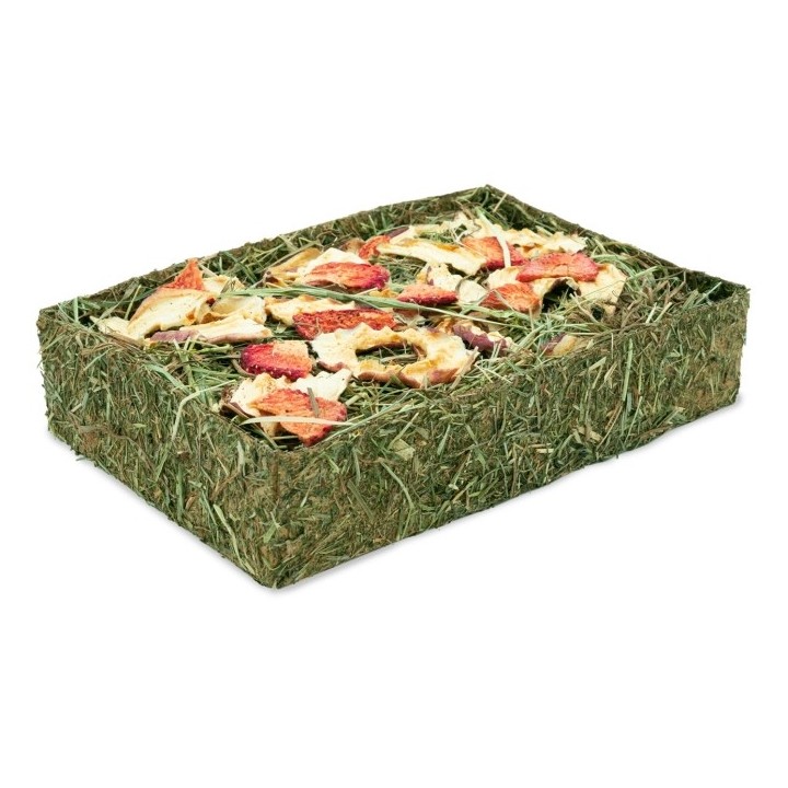 JR Farm Heu-Schale mit Früchten 100g