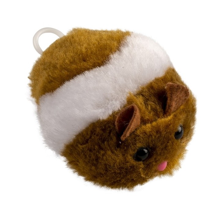 Duvoplus Cat Toy Shaking Berry Maus