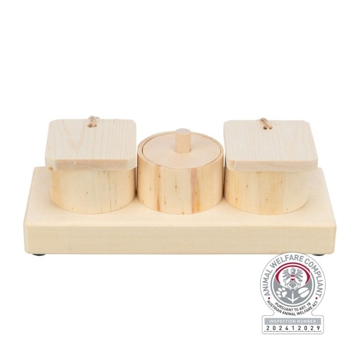 Trixie Snack Cups für Vögel und Kleintiere