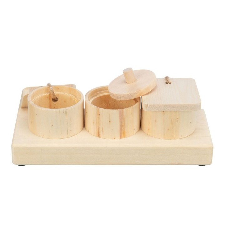 Trixie Snack Cups für Vögel und Kleintiere