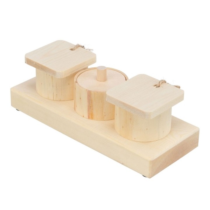 Trixie Snack Cups für Vögel und Kleintiere