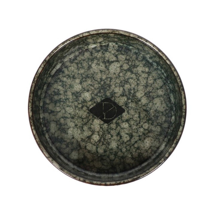 D&D Katzennapf Jasper - green marble 200ml