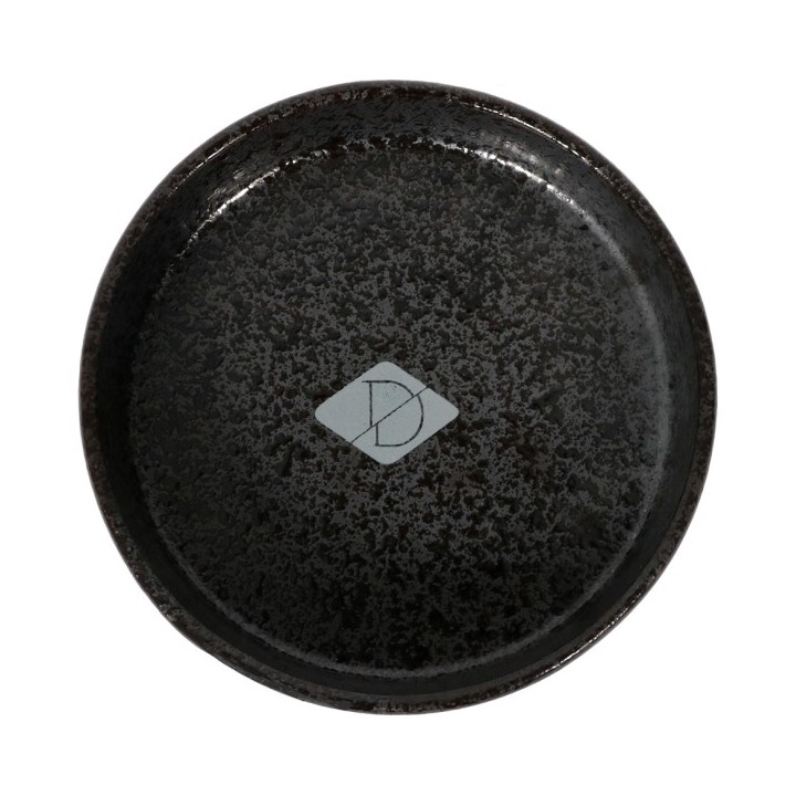 D&D Katzennapf Jasper - black dots 200ml