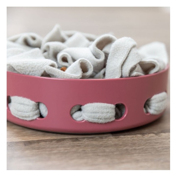 Trixie Cat Activity Hide'n'Sniff Bowl