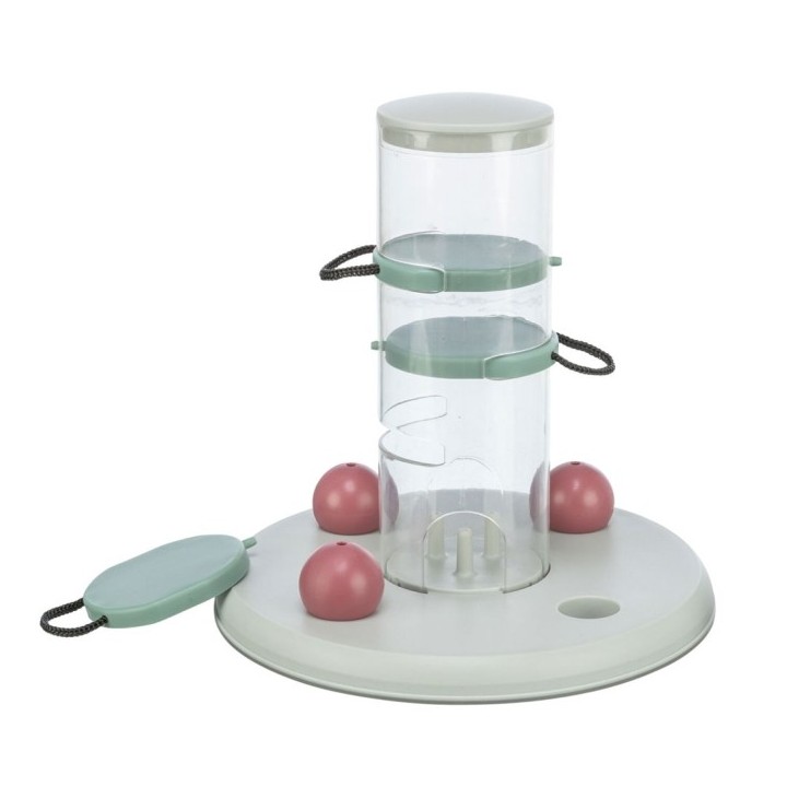 Trixie Cat Activity Gambling Tower