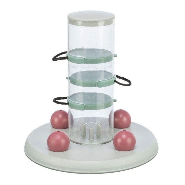 Trixie Cat Activity Gambling Tower